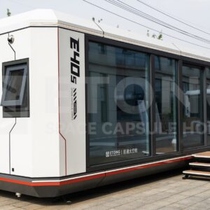ETONG space capsule house E40S without furnitures