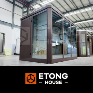 ETONG House MK114 with furnitures