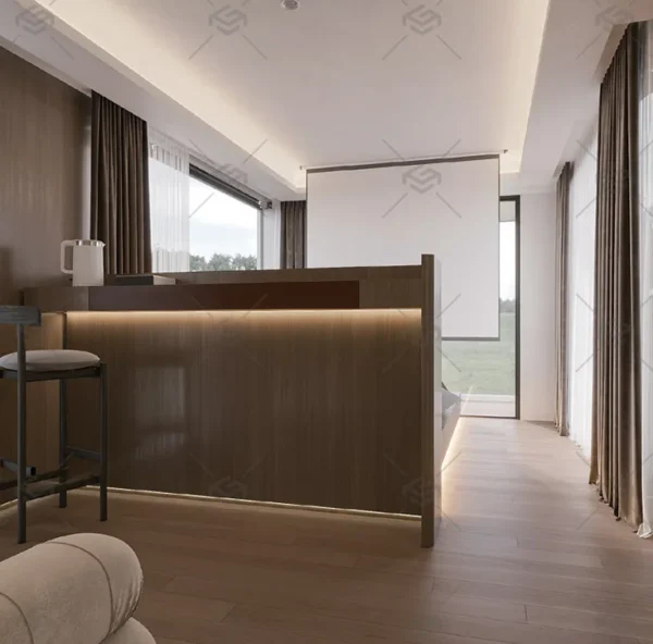20ft 40ft Modular Prefab Tiny Homes Portable Container Office and Apple Home Pod for Movable House Use - Image 5