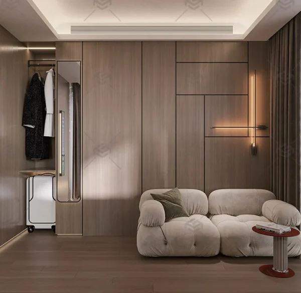20ft 40ft Modular Prefab Tiny Homes Portable Container Office and Apple Home Pod for Movable House Use - Image 6