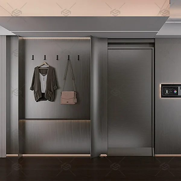 20ft 40ft Modular Prefab Tiny Homes Portable Container Office and Apple Home Pod for Movable House Use - Image 4