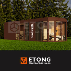 ETONG M48 Space Capsule House