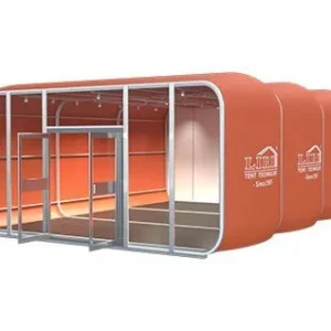 Modular Capsule House