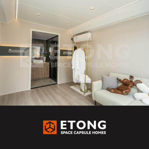 ETONG T25 25m² Aluminum Alloy Mobile Container House - Image 3