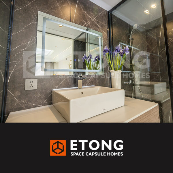 ETONG T25 25m² Aluminum Alloy Mobile Container House - Image 4