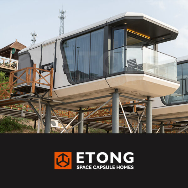 ETONG T30 28m² Aluminum Alloy Mobile Prefabricated House - Image 2