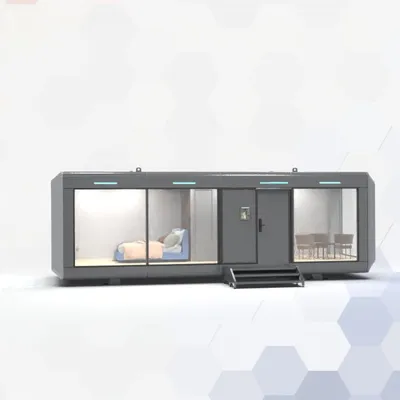 High Quality Cheap Price Space Capsule House Restaurant Hotel Portable Move Capsule House